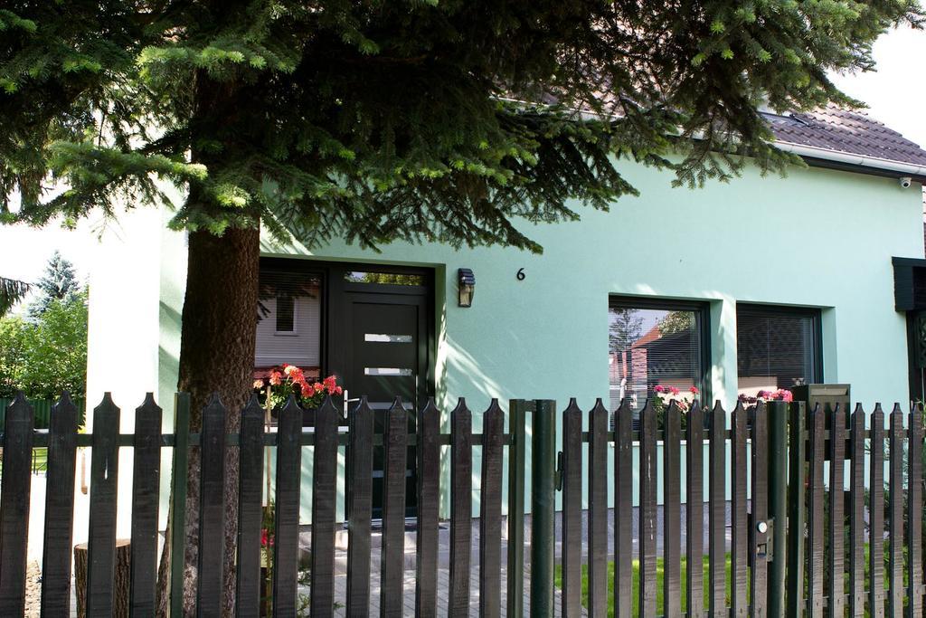 Zöldbarát Vendégház Nyiregyhaza Exterior foto