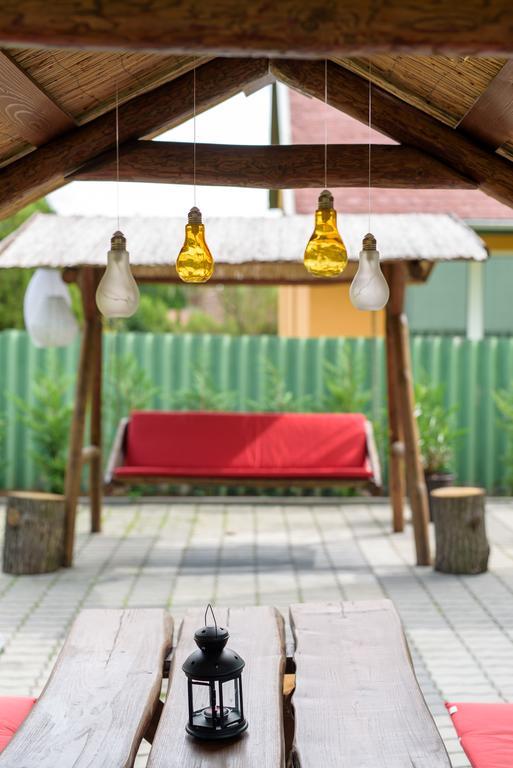 Zöldbarát Vendégház Nyiregyhaza Exterior foto