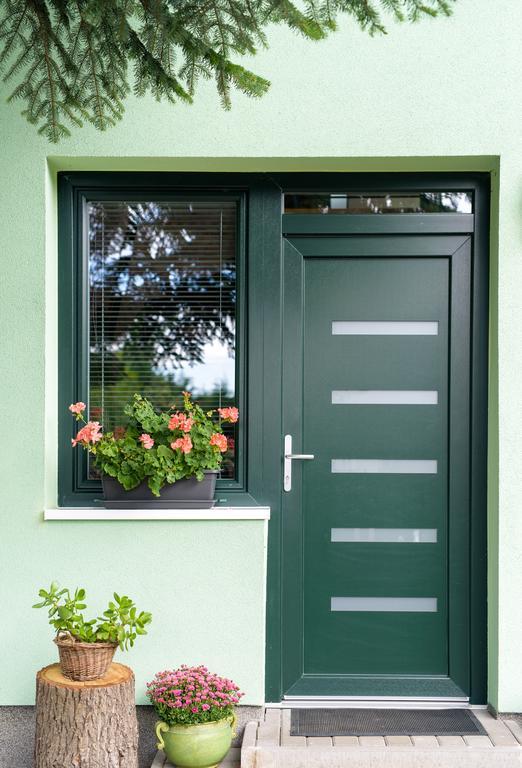 Zöldbarát Vendégház Nyiregyhaza Exterior foto